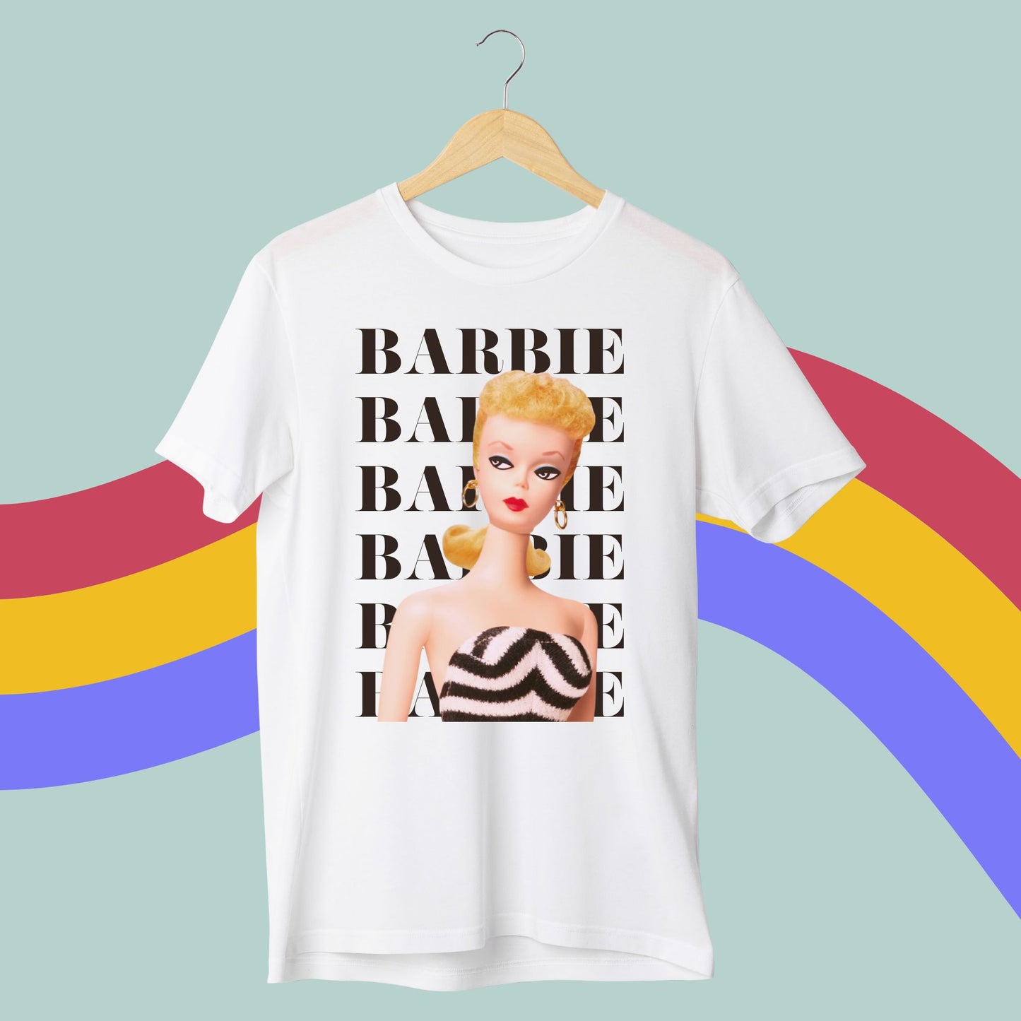 OG Barbie Tee- Barbie T-Shirt