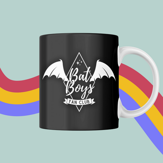 Bat Boys Mug- A Court Of Thorns and Roses, Sarah J Maas Mug