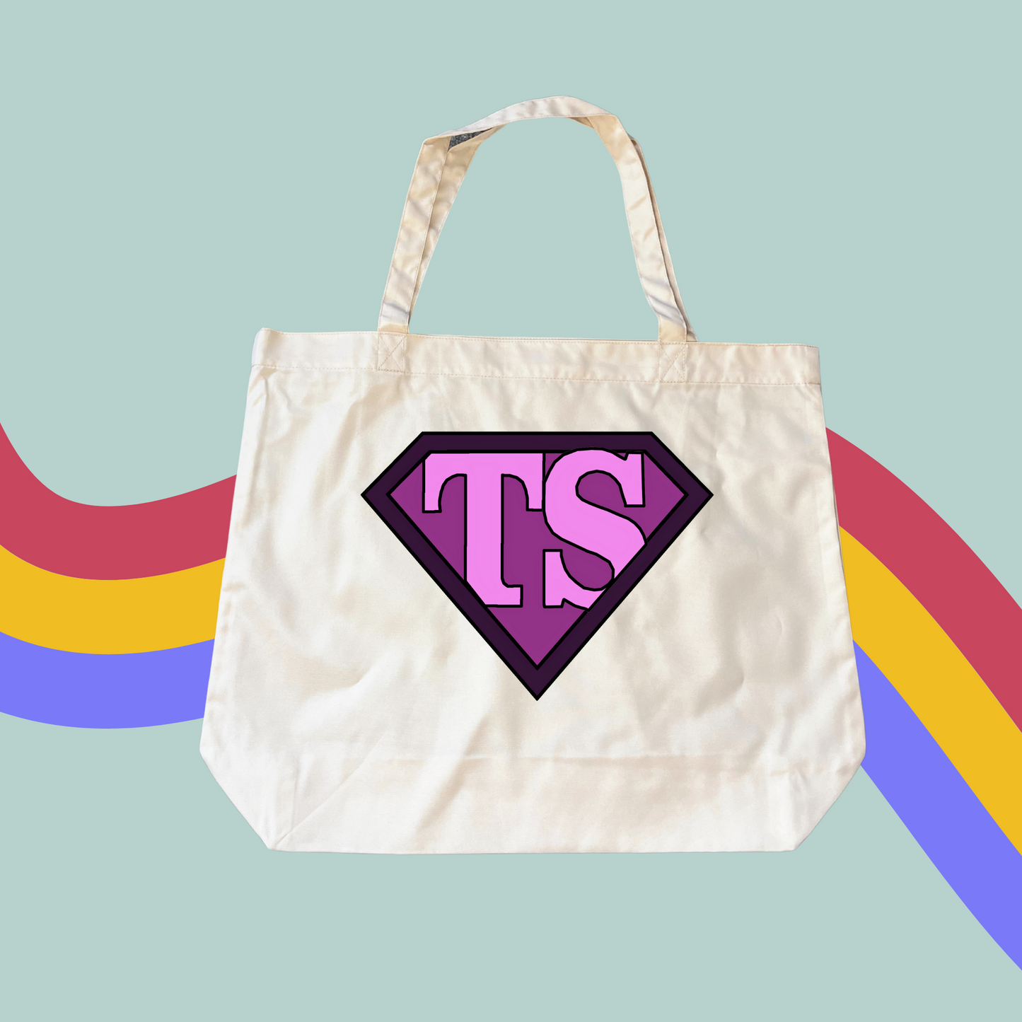 Super-Taylor Tote- Taylor Swift TV Shopping Bag