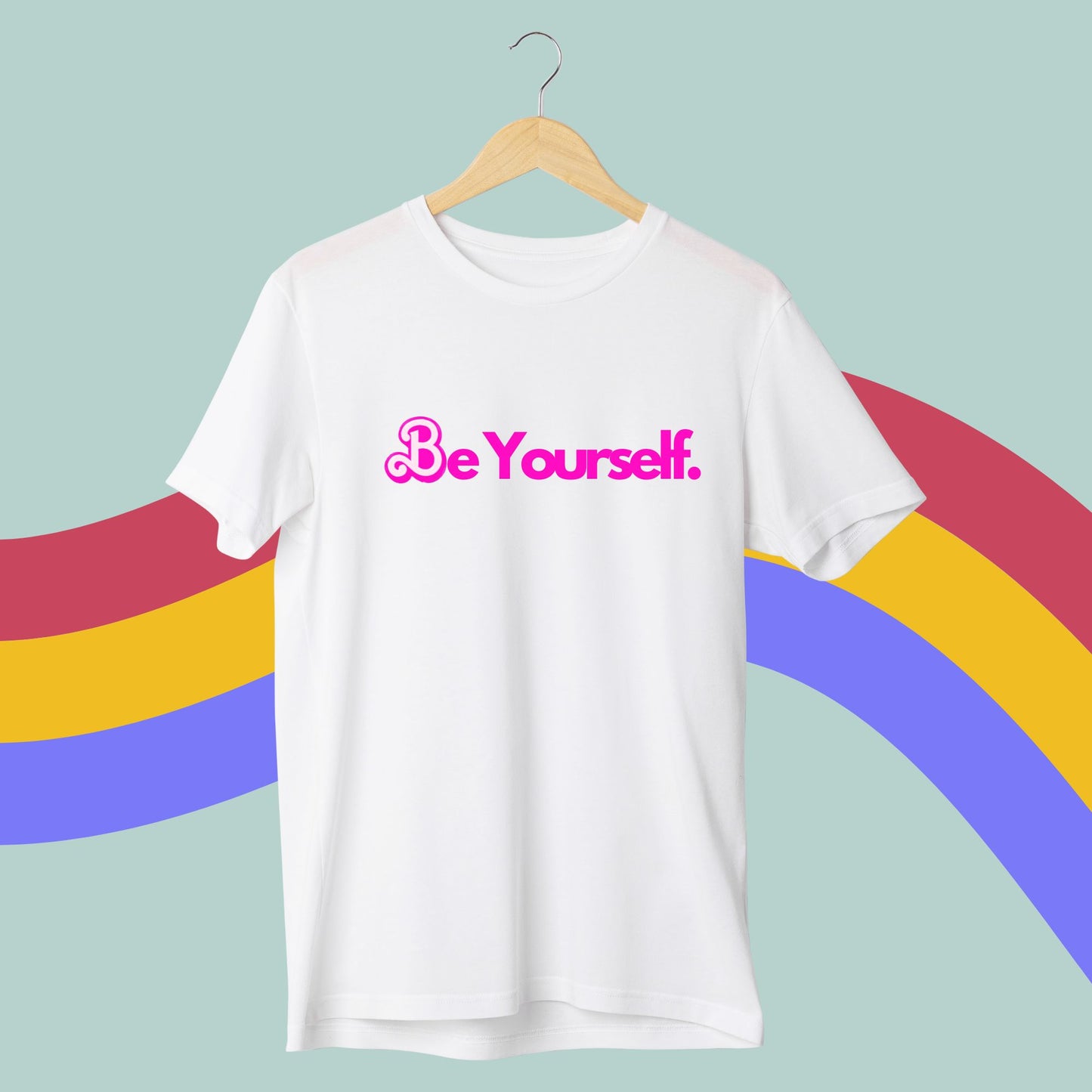 Be Yourself Tee- Barbie T-Shirt