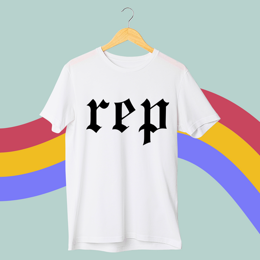 rep Tee- Taylor Swift reputation T-Shirt