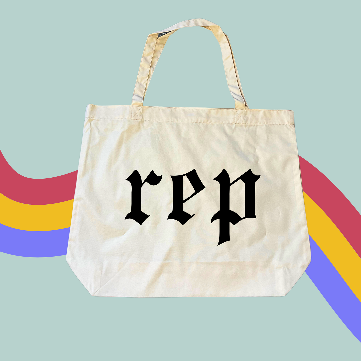 rep Tote Bag- Taylor Swift reputation Shopping Bag