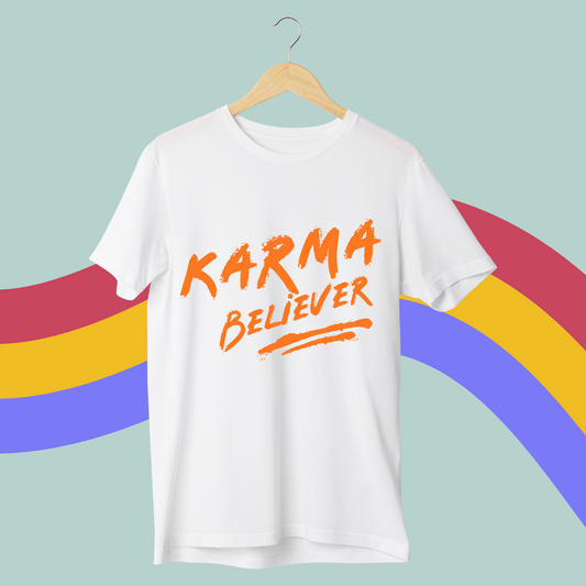 Karma Believer Tee- Taylor Swift Karma T-Shirt