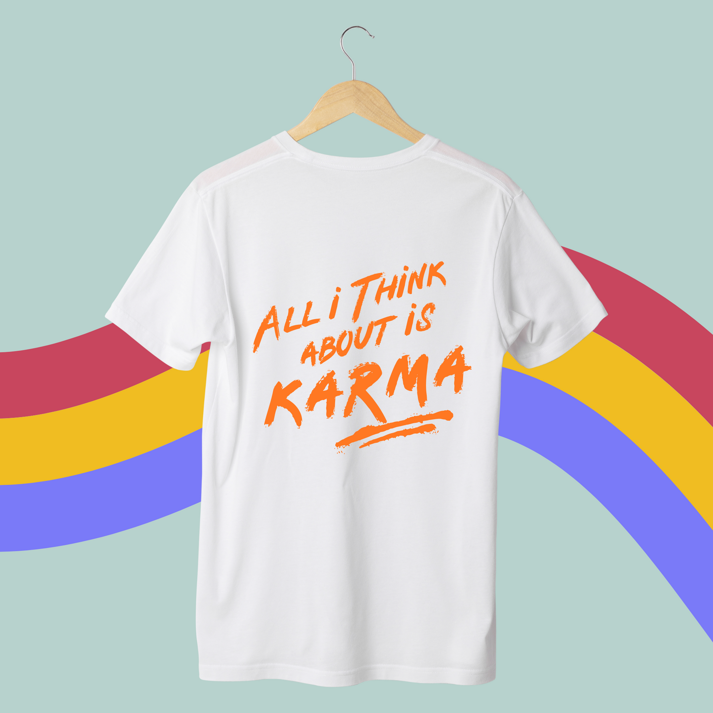 Karma Believer Tee- Taylor Swift Karma T-Shirt