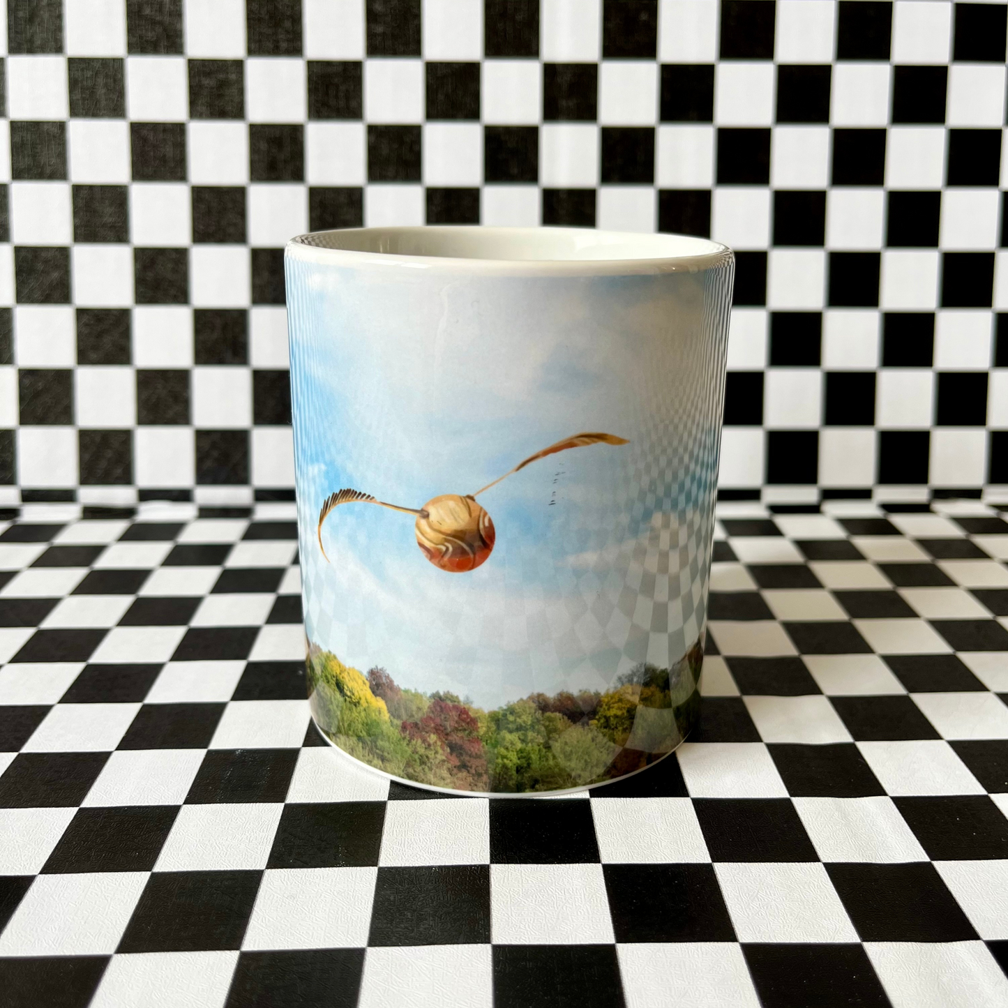 SAMPLE Afternoon Quidditch Mug- Harry Potter Mug