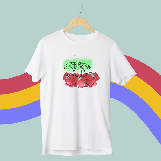 Cherry Tee- Harry Styles T-Shirt