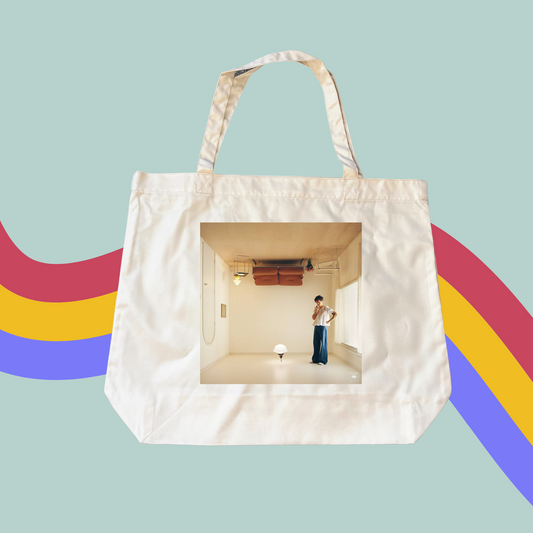 Harry's House Tote- Harry Styles Shopping Bag