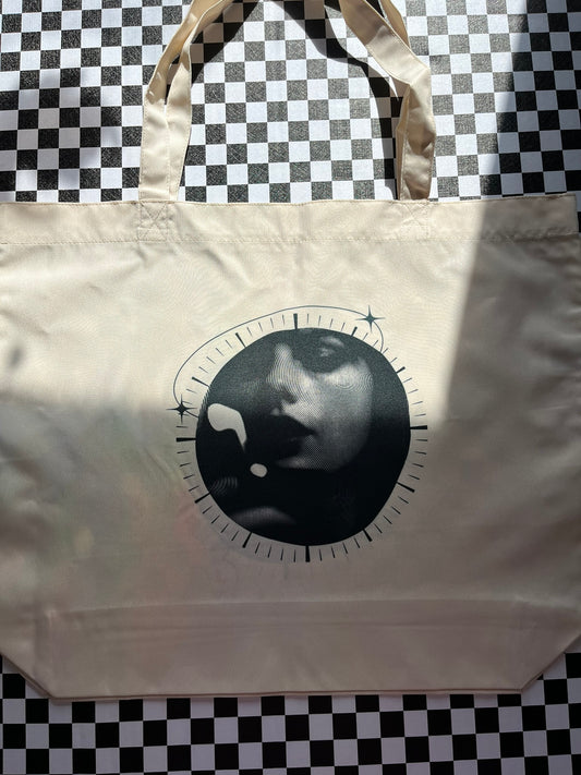 MISPRINT Midnights Tote- Taylor Swift Midnights Shopping Bag