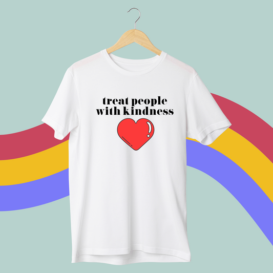 Treat People With Kindness Tee- Harry Styles T-Shirt