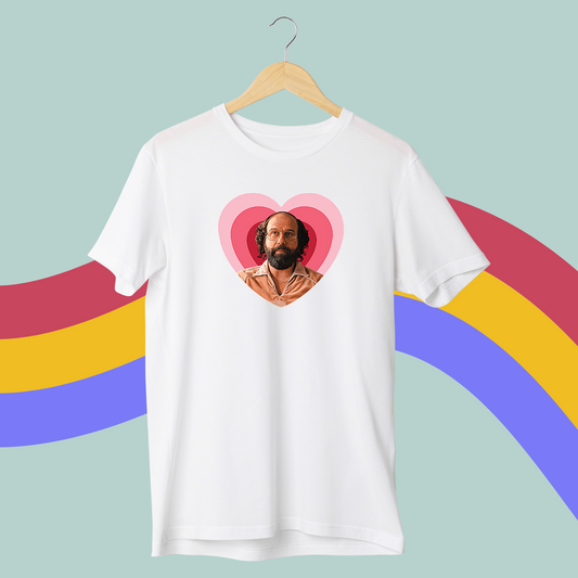 My Heart Belong to Murray Bauman- Stranger Things- Brett Gelman T-Shirt