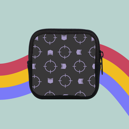 Hawkeye's Arrow Coin Purse- Marvel Pouch