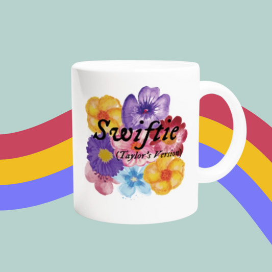 Swiftie (Taylor's Version) Mug- Taylor Swift Mug