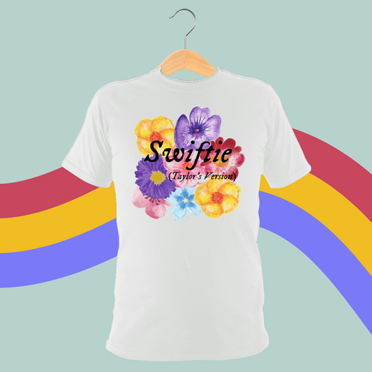 Swiftie (Taylor's Version) Tee- Taylor Swift T-shirt