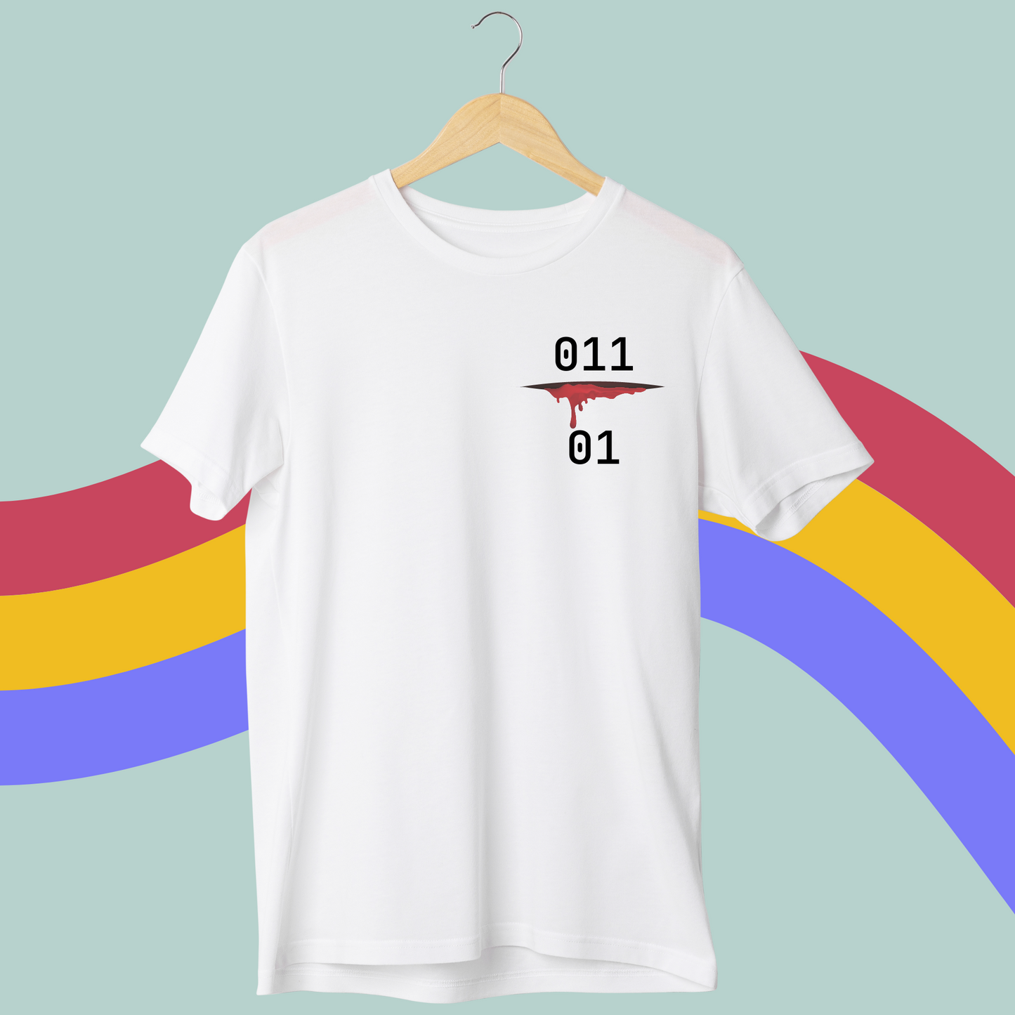 Eleven vs One Tee- Stranger Things Season 4 T-Shirt